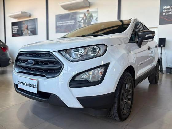 FORD ECOSPORT 1.5 TI-VCT FLEX FREESTYLE AUTOMÁTICO FORD ECOSPORT 1.5 TI-VCT FLEX FREESTYLE AUTOMÁTICO